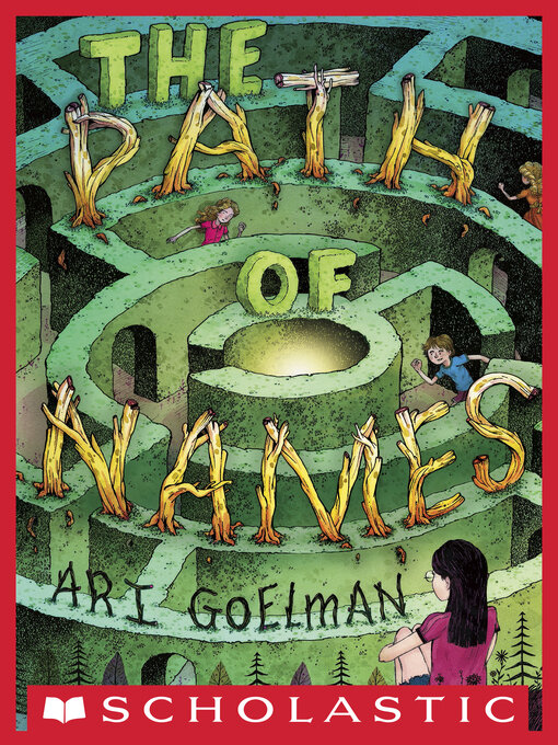 Title details for The Path of Names by Ari Goelman - Wait list